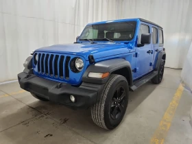 Jeep Wrangler * АВТО КРЕДИТ* ЦЕНА ДО БГ * Сервизна история * 