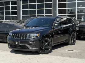Jeep Grand cherokee Overland