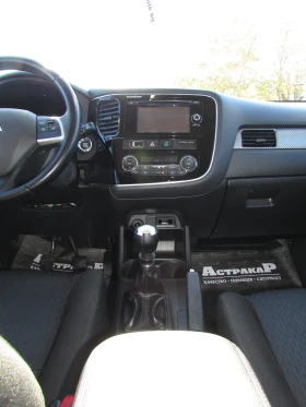 Mitsubishi Outlander 2.2D-ID 4WD 7M EU5B | Mobile.bg    11