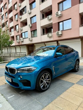 BMW X6 X6M - изображение 1