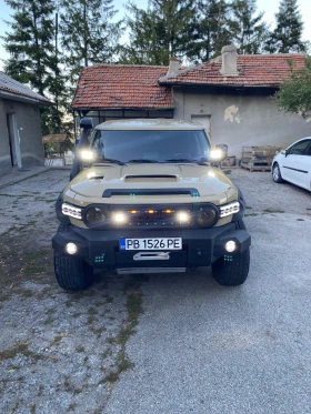 Toyota Fj cruiser | Mobile.bg    6