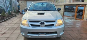 Toyota Hilux 2.5 D4D  Реални !!! 199900km !!!  - 15900 лв. / 8129.54 € - 94970918 4