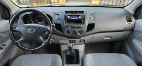 Toyota Hilux 2.5 D4D  Реални !!! 199900km !!!  - 15900 лв. / 8129.54 € - 94970918 15