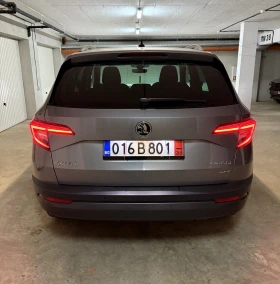 Skoda Karoq  Ambition 4x4 150 к.с , Автомат 7ск.Нови Зимни Гум - 15333 € / 29988.74 лв. - 79383292 11