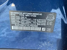 BMW X3 2019 xDrive30i * CARFAX * БЕЗ ПЪРВОНАЧАЛНА ВНОСКА - 20450 € / 39996.72 лв. - 33320675 16