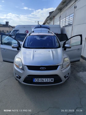 Ford Kuga - 6400 € / 12517.31 лв. - 35186004 15