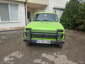 Lada Niva Метан