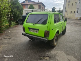 Lada Niva Метан - 2300 € / 4498.41 лв. - 87395453 3