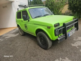 Lada Niva Метан - 2300 € / 4498.41 лв. - 87395453 5