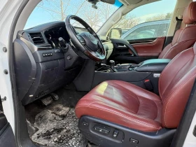 Lexus LX * 570 * CARFAX * БЕЗ ПЪРВОНАЧАЛНА ВНОСКА - 53200 € / 104050.16 лв. - 41298819 5