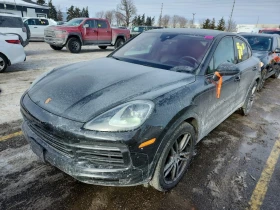 Porsche Cayenne * COUPE AWD * CARFAX * ФИНАНСИРАНЕ
