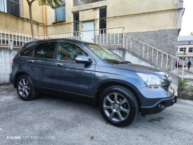 Honda Cr-v 3 генерация