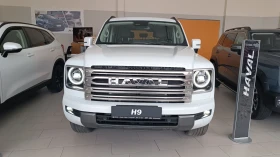 Haval H9 Supreme 6+ 1 места 4x4 8ZF | Auto.bg — изображение 2