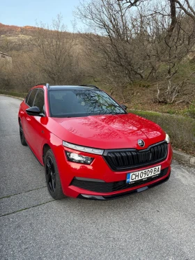 Skoda Kamiq 1.5 TSI / MONTE CARLO / DIGITAL / 1-ви собственик | Auto.bg — изображение 2