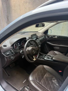 Mercedes-Benz GLS 350 Mercedes-Benz GLS 350 d 4Matic | 7 ������ | Mobile.bg � ����� ������ 5