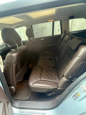 Mercedes-Benz GLS 350 Mercedes-Benz GLS 350 d 4Matic | 7 ������ | Mobile.bg � ����� ������ 9