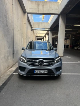����� �� �������� �� Mercedes-Benz GLS 350 Mercedes-Benz GLS 350 d 4Matic | 7 ������