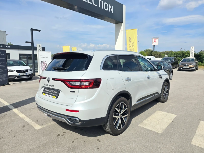 Renault Koleos 2.0 dCi X-Tronic/Facelift, снимка 5 - Автомобили и джипове - 47030970