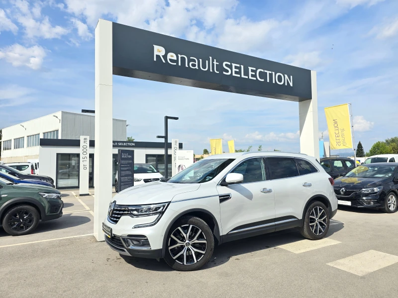 Renault Koleos 2.0 dCi X-Tronic/Facelift, снимка 1 - Автомобили и джипове - 47030970