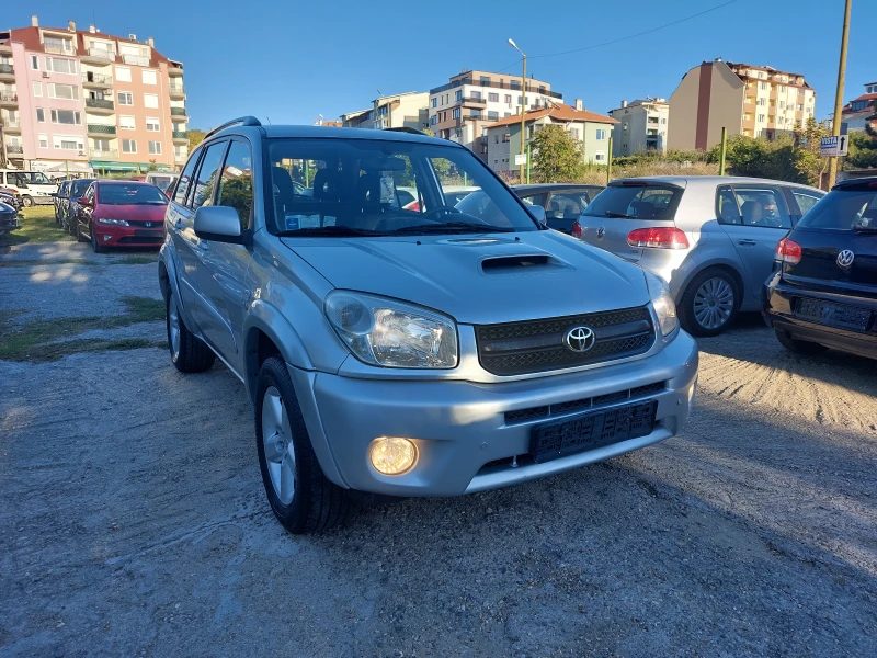 Toyota Rav4 2.0D4D , снимка 7 - Автомобили и джипове - 47437671