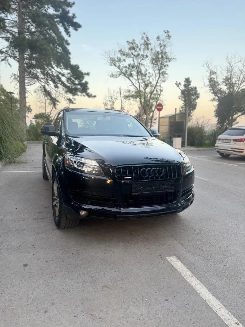 Audi Q7 3.0, снимка 2 - Автомобили и джипове - 47465165