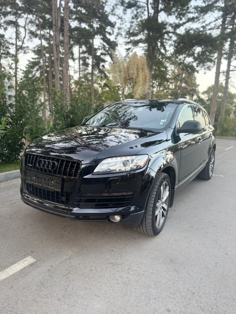 Audi Q7 3.0, снимка 3 - Автомобили и джипове - 47465165