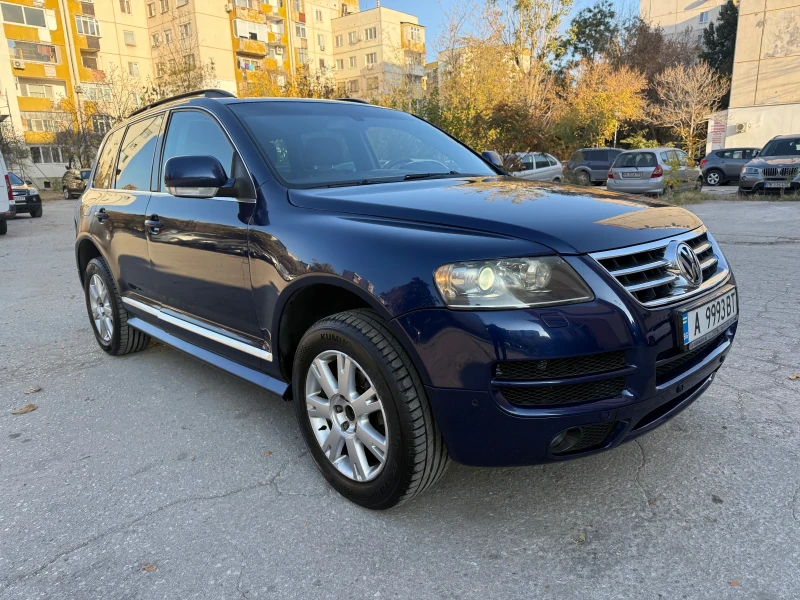 VW Touareg 2, 5 tdi, снимка 1 - Автомобили и джипове - 49417180