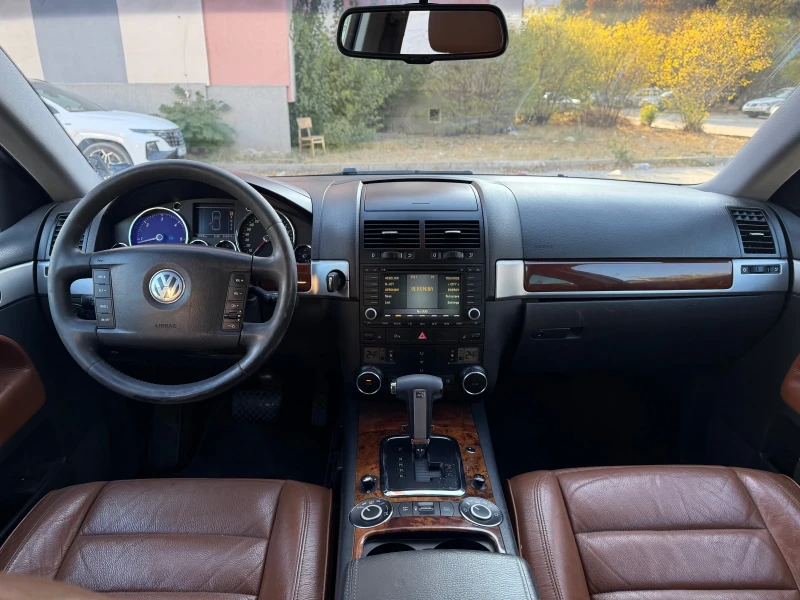 VW Touareg 2, 5 tdi, снимка 9 - Автомобили и джипове - 47841956