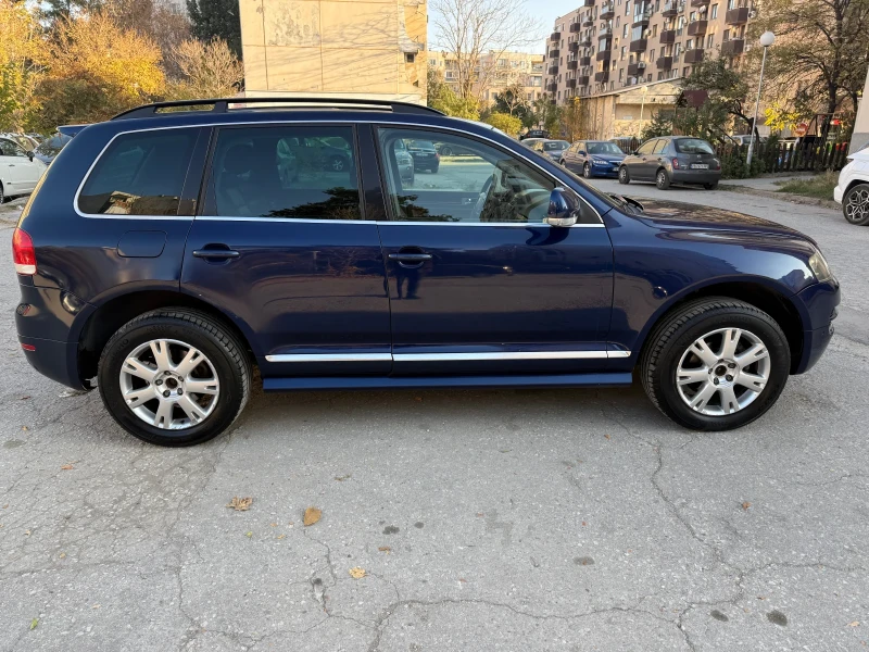 VW Touareg 2, 5 tdi, снимка 5 - Автомобили и джипове - 49417180