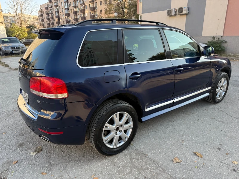 VW Touareg 2, 5 tdi, снимка 4 - Автомобили и джипове - 47841956