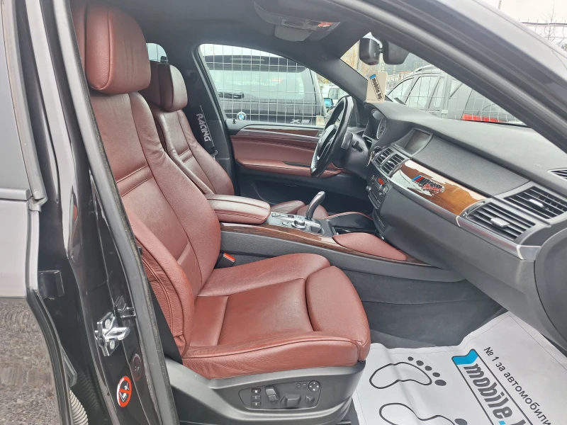 BMW X6 3.5 I напълно отслужен KATO HOBA , снимка 14 - Автомобили и джипове - 48240075