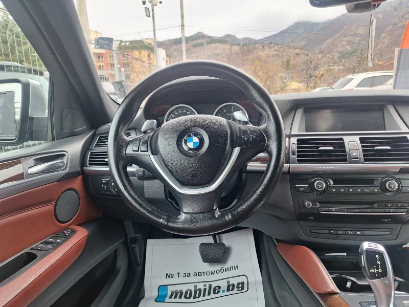 BMW X6 3.5 I напълно отслужен KATO HOBA , снимка 11 - Автомобили и джипове - 48240075