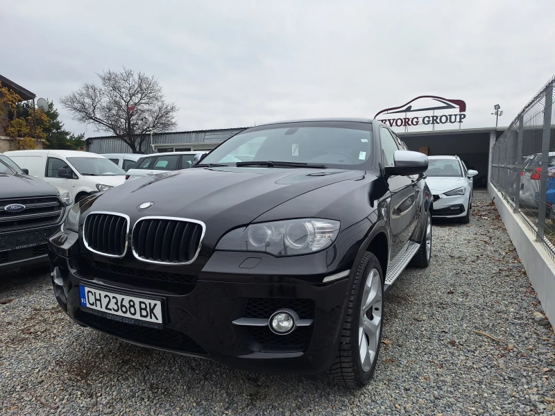 BMW X6 3.5 I напълно отслужен KATO HOBA , снимка 1 - Автомобили и джипове - 48240075