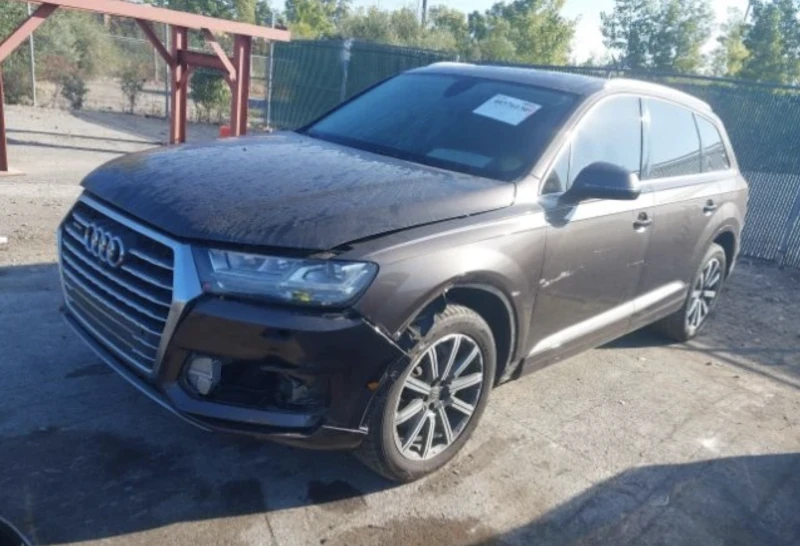 Audi Q7 PREMIUM, снимка 2 - Автомобили и джипове - 48516069