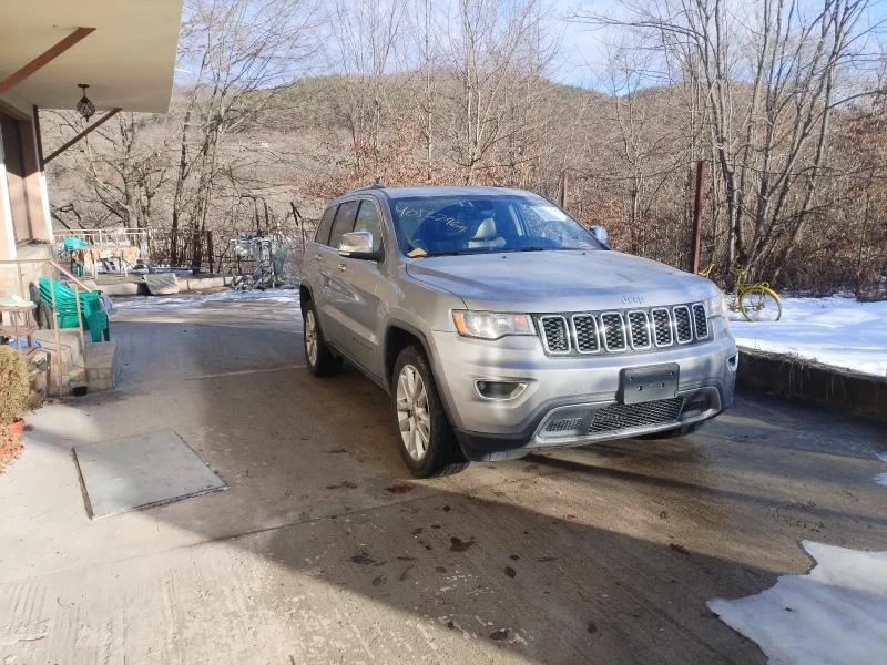 Jeep Grand cherokee 3.6 2018г, снимка 2 - Автомобили и джипове - 48636623