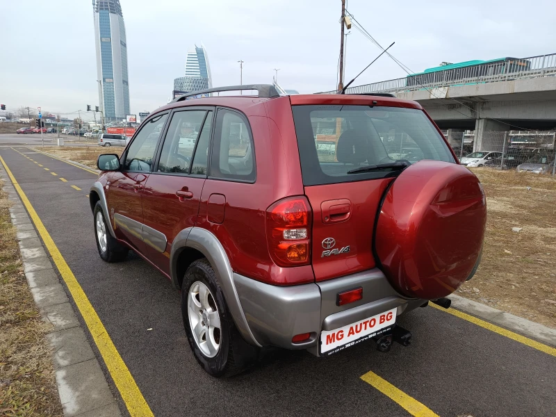 Toyota Rav4 2.0D, снимка 5 - Автомобили и джипове - 48891988