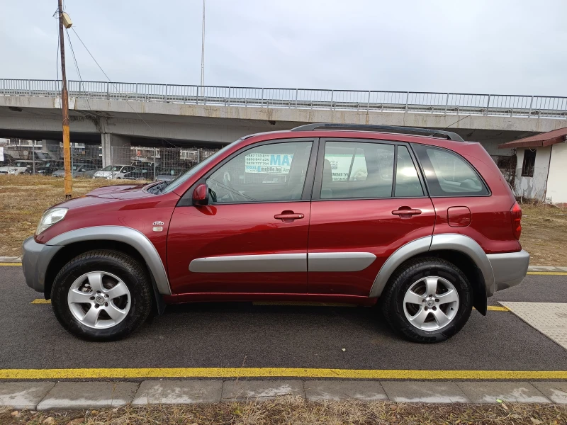 Toyota Rav4 2.0D, снимка 8 - Автомобили и джипове - 48891988