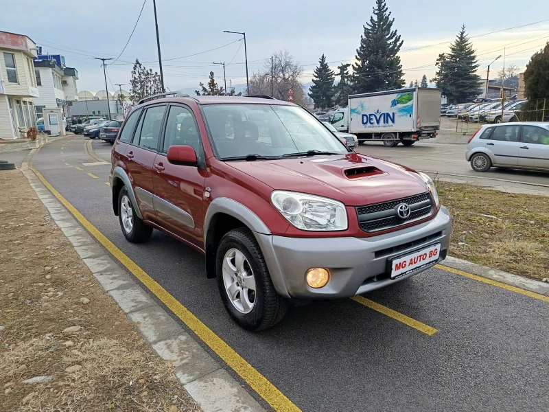 Toyota Rav4 2.0D, снимка 3 - Автомобили и джипове - 48891988