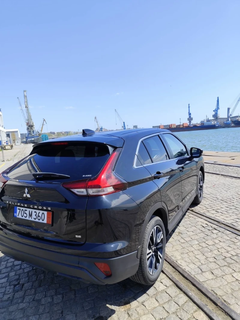 Mitsubishi Eclipse Cross 1.5 Бензин, снимка 4 - Автомобили и джипове - 51335615