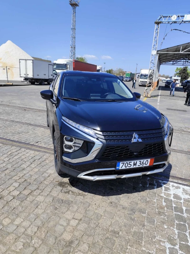 Mitsubishi Eclipse Cross 1.5 Бензин, снимка 5 - Автомобили и джипове - 51335615