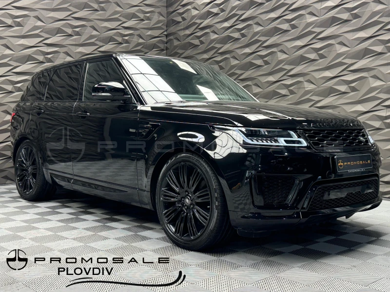 Land Rover Range Rover Sport HSE 3.0SD Подгрев* Lift* Tiptronic