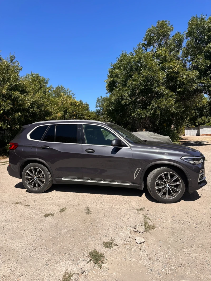 BMW X5 40i X line * ВЪЗДУХ * Swarovski * Pano* head up* , снимка 4 - Автомобили и джипове - 52557745