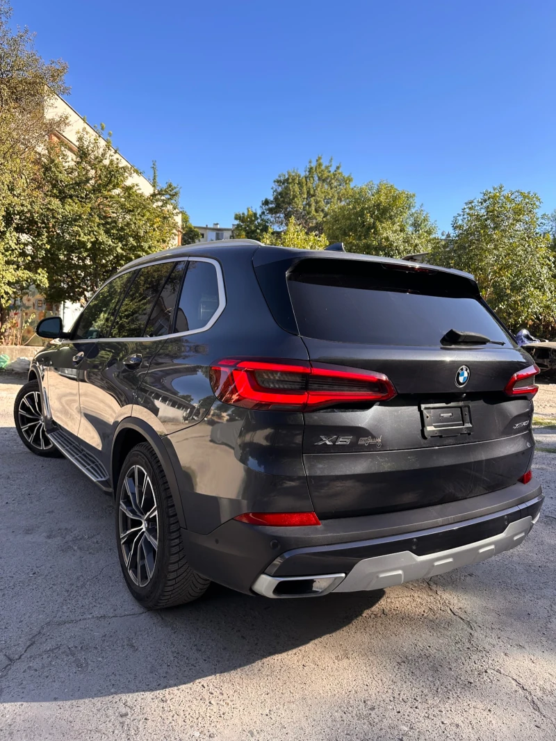BMW X5 40i X line * ВЪЗДУХ * Swarovski * Pano* head up* , снимка 7 - Автомобили и джипове - 52557745