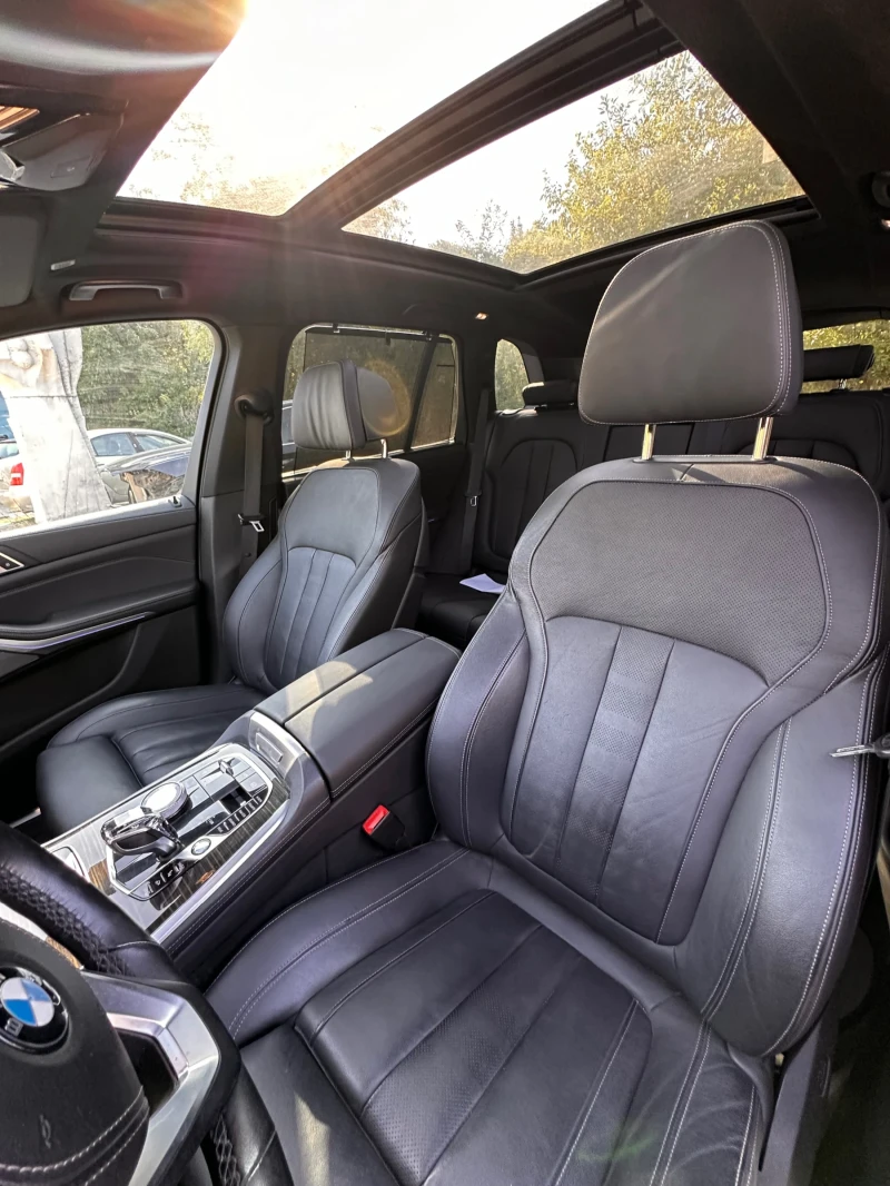 BMW X5 40i X line * ВЪЗДУХ * Swarovski * Pano* head up* , снимка 10 - Автомобили и джипове - 52557745