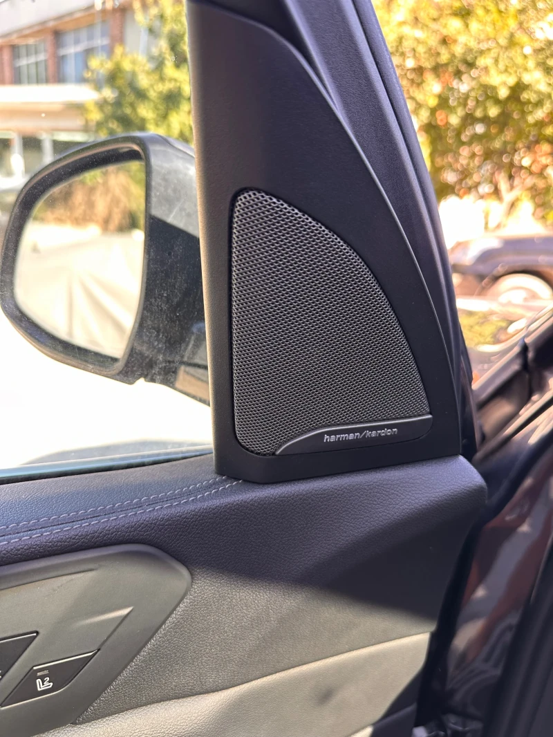 BMW X5 40i X line * ВЪЗДУХ * Swarovski * Pano* head up* , снимка 14 - Автомобили и джипове - 52557745