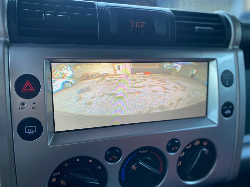 Toyota Fj cruiser, снимка 9 - Автомобили и джипове - 52377883