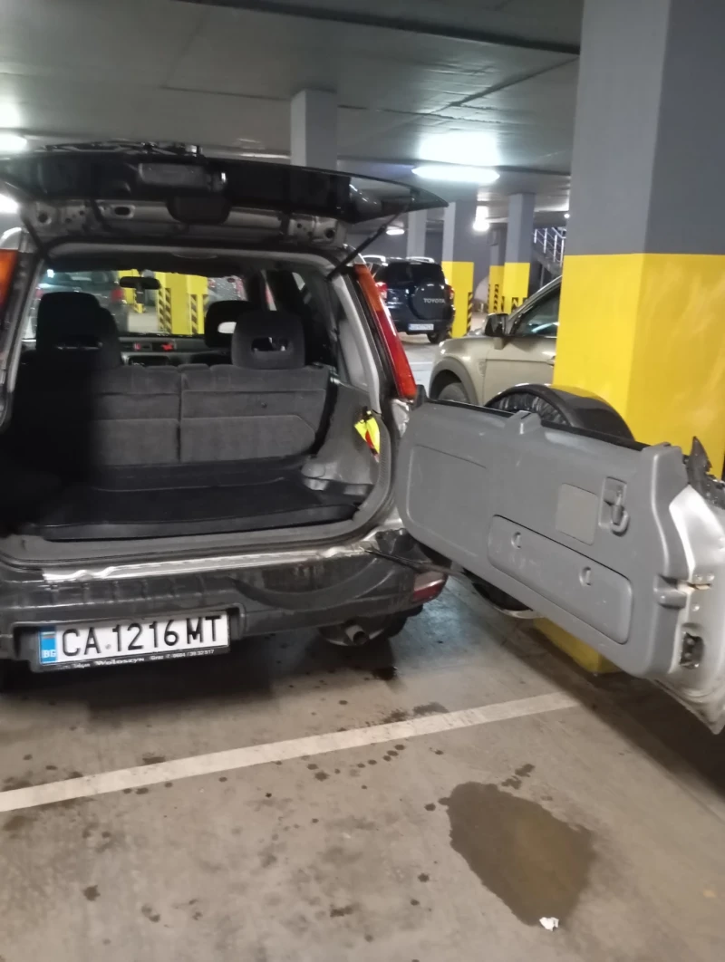 Honda Cr-v 147к.с, снимка 6 - Автомобили и джипове - 52380373