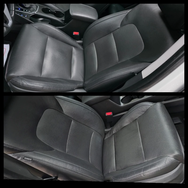 Hyundai Tucson 2.0CRDI* 4WD* AVTOMAT* PREMIUM* KEYLESS* ШВЕЙЦАРИЯ, снимка 9 - Автомобили и джипове - 52484816