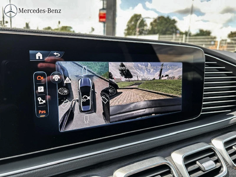 Mercedes-Benz GLE 53 4MATIC + AMG HYBRYD, снимка 7 - Автомобили и джипове - 52564248