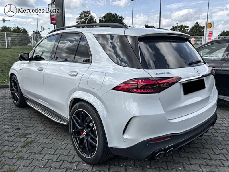 Mercedes-Benz GLE 53 4MATIC + AMG HYBRYD, снимка 2 - Автомобили и джипове - 52564248